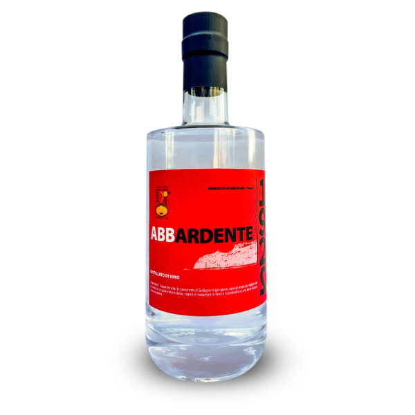 Abbardente Poscia 70cl