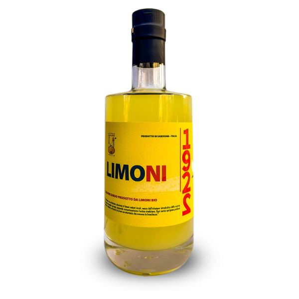 Liquore Limoni 1922