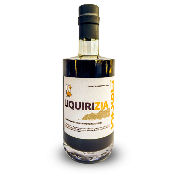 Liquore Liquirizia 1922